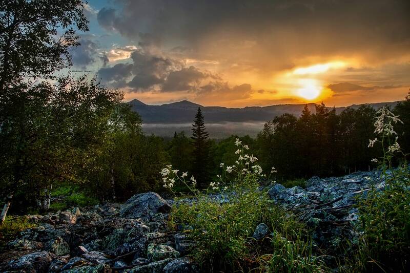 Природа Южного Урала фото превью