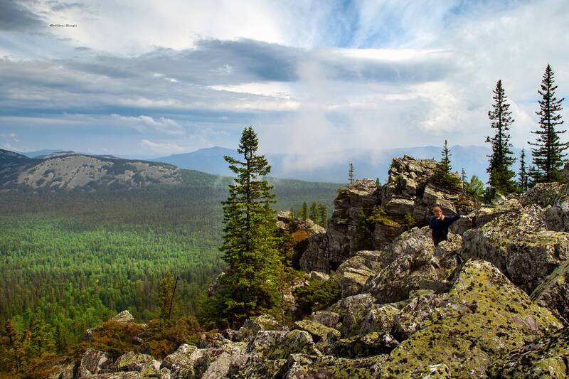 Природа Южного Урала фото превью