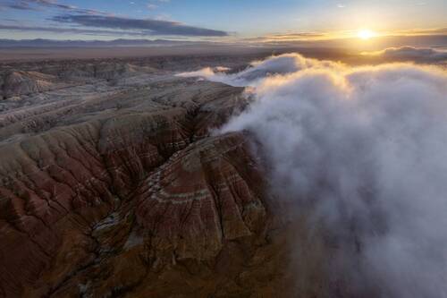 После ночного дождя