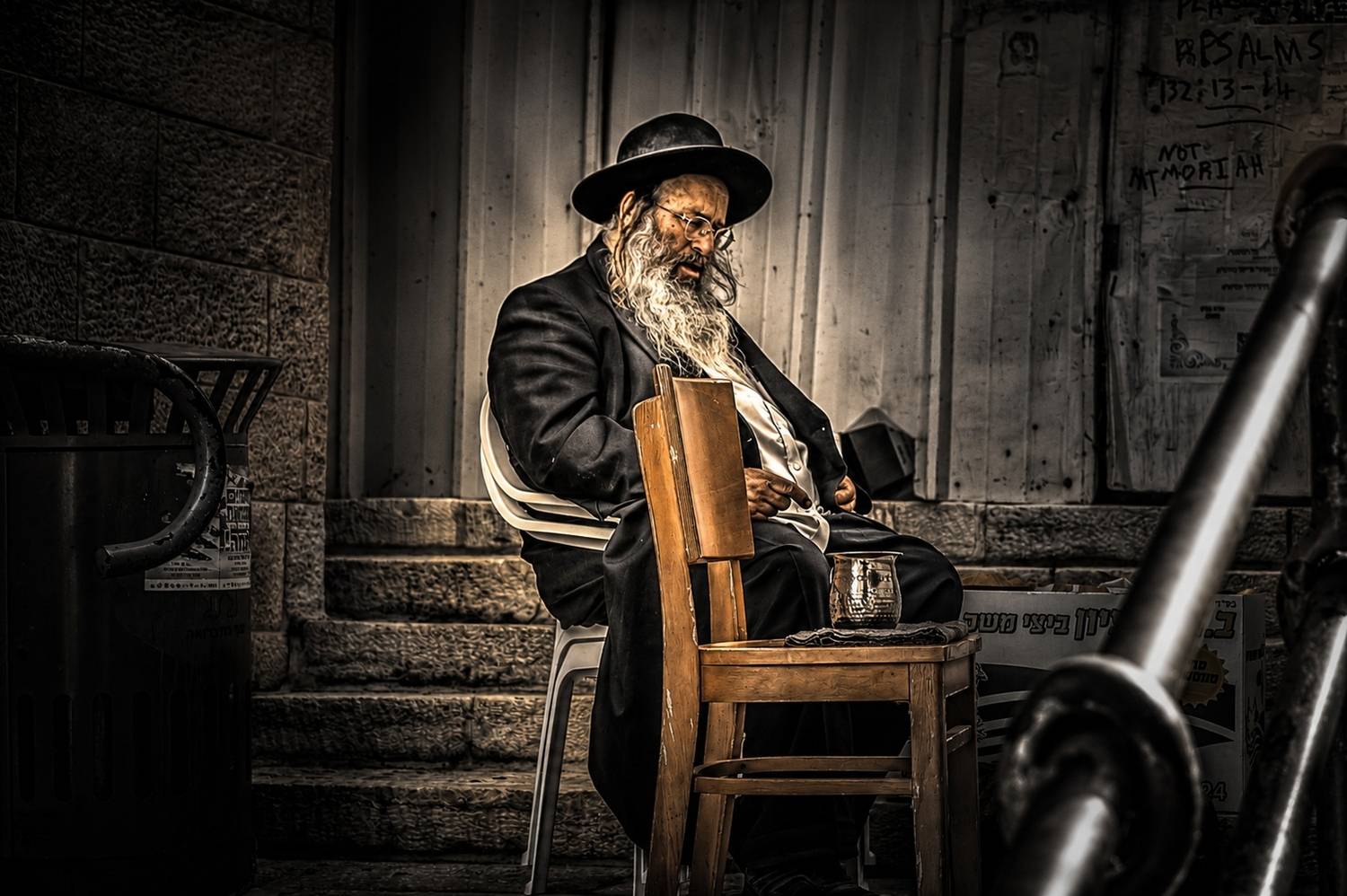, David Solodar