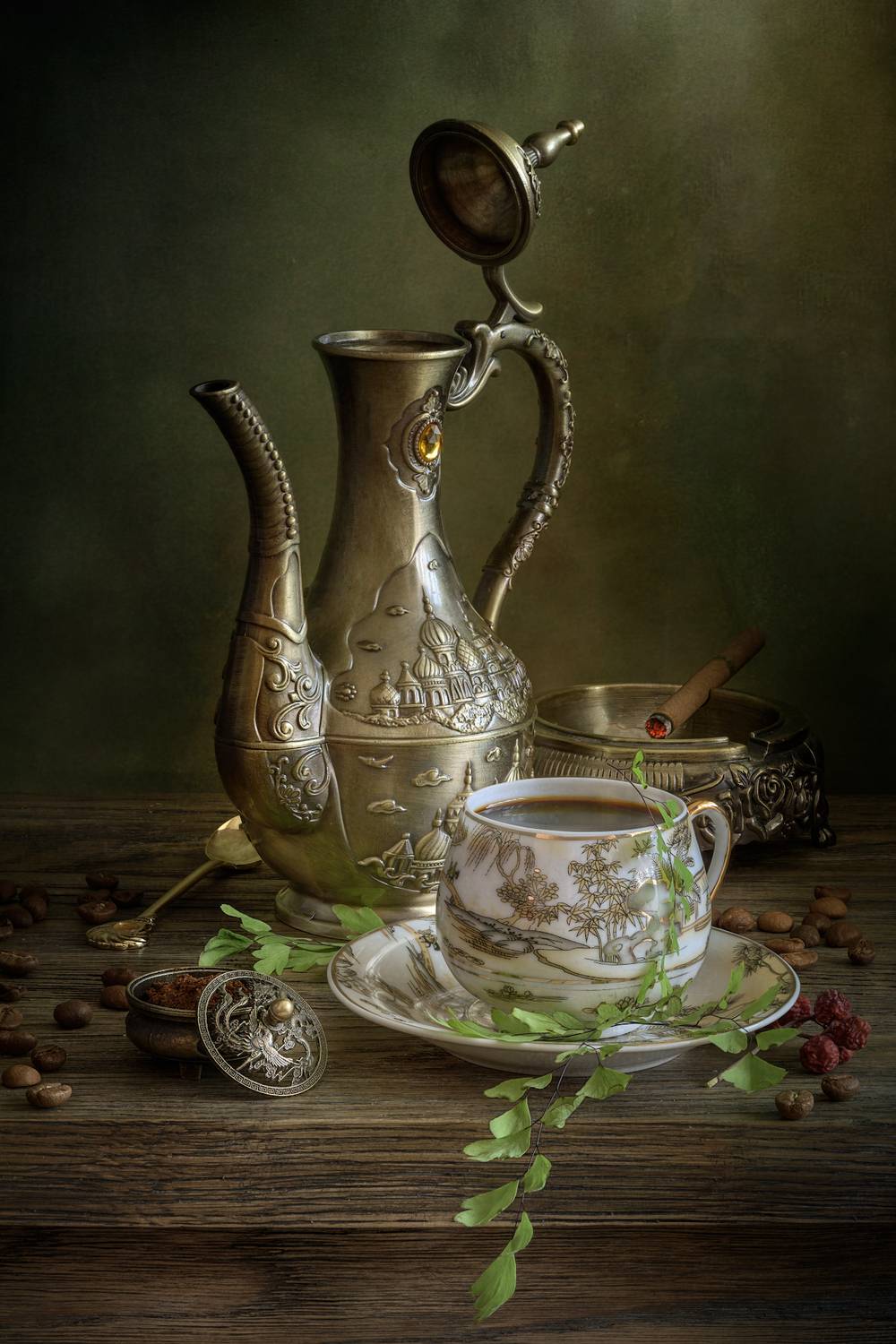 , Tom Fincher