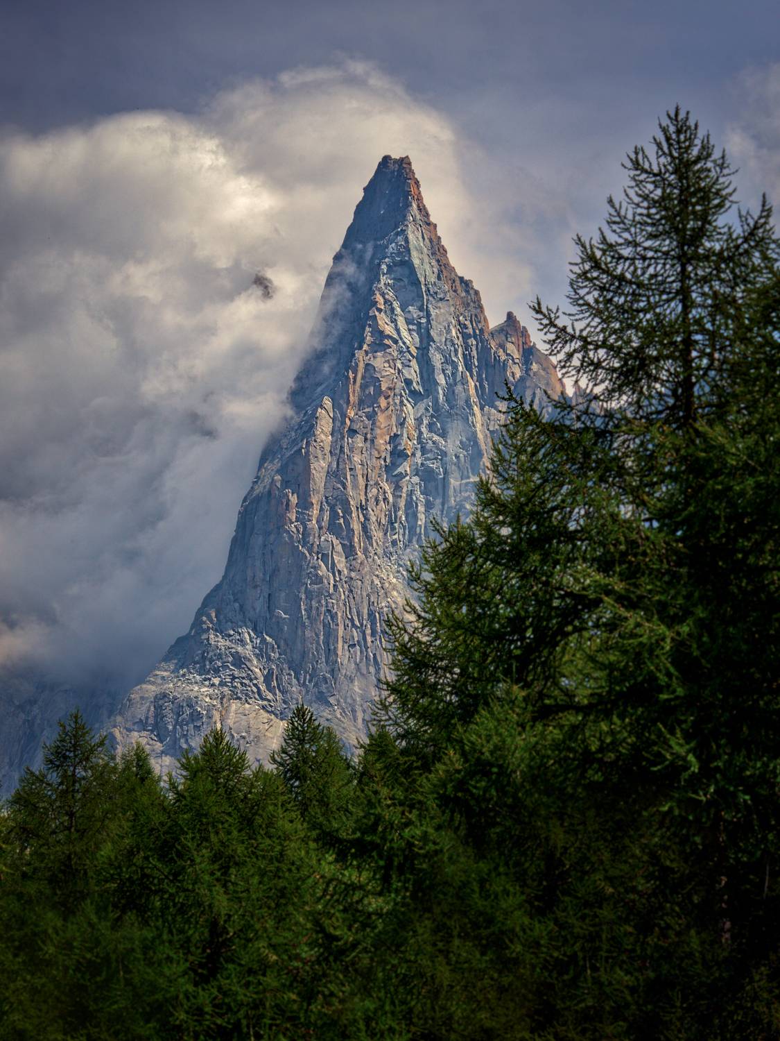 mountain, landscape, color, alps, av peteghium