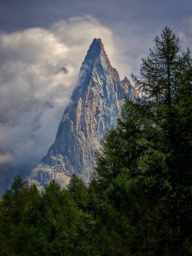 Les Drus