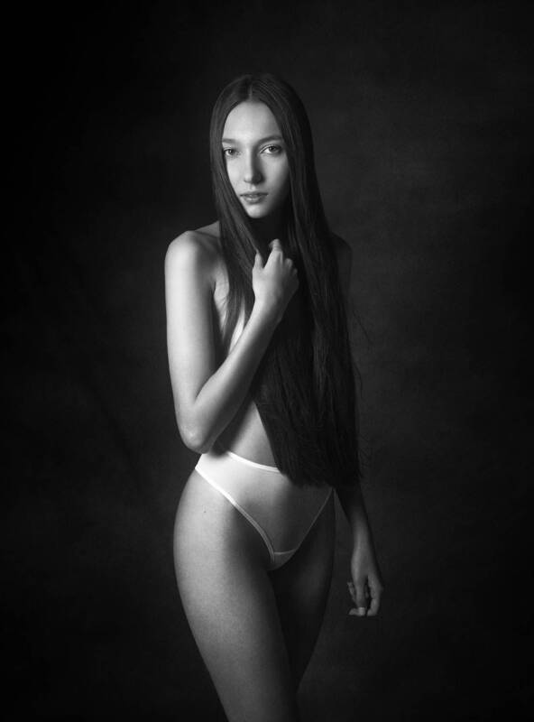 ню, портрет, модель, гламур, арт, portrait, art, nude, model, erotic, glamour Anastasia фото превью