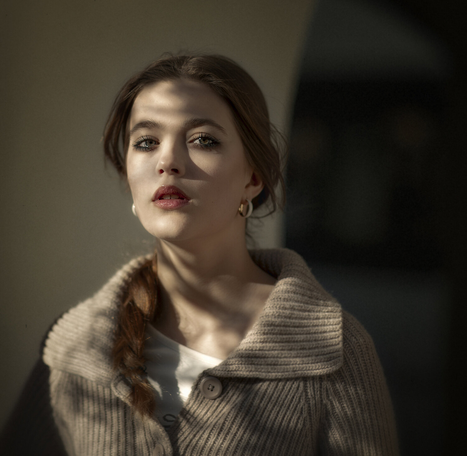 , Desislava Kuleshova