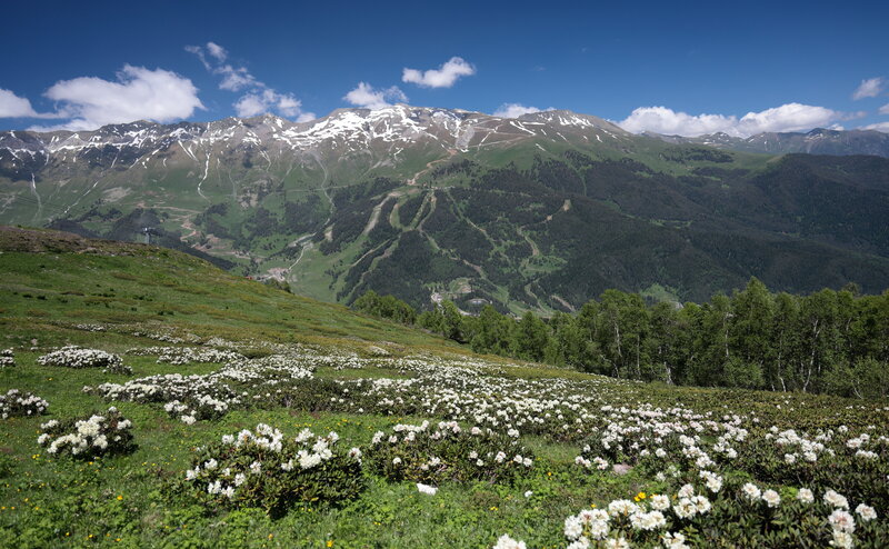 Архыз фото превью