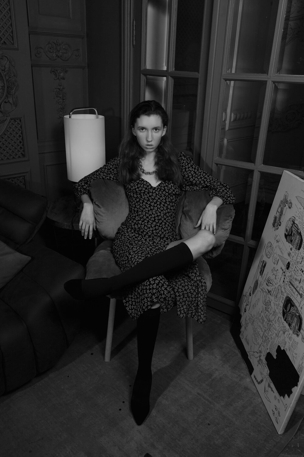 , Marie Dashkova