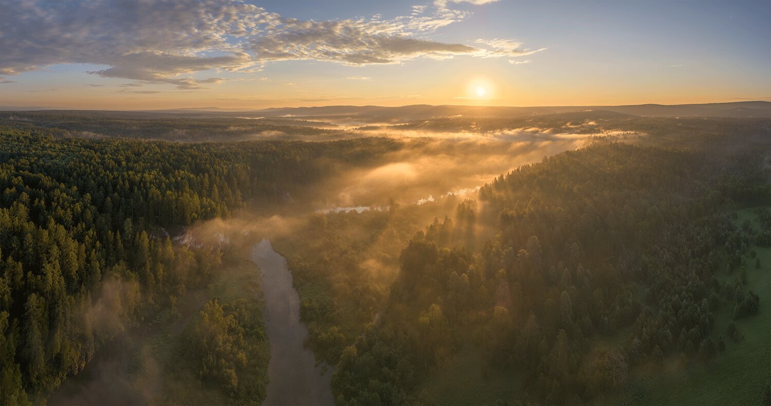 оленьи, ручьи, Кузнецов Кирилл