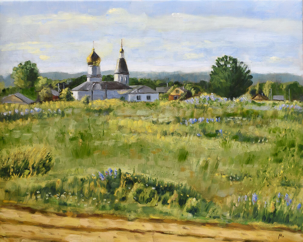 , Александр Мезенцев