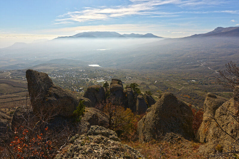 Димерджи-Чатырдаг фото превью
