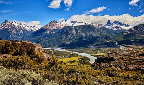 Chile Patagonia 