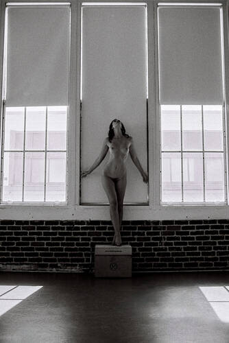 Elevation in Light (Sienna 52)