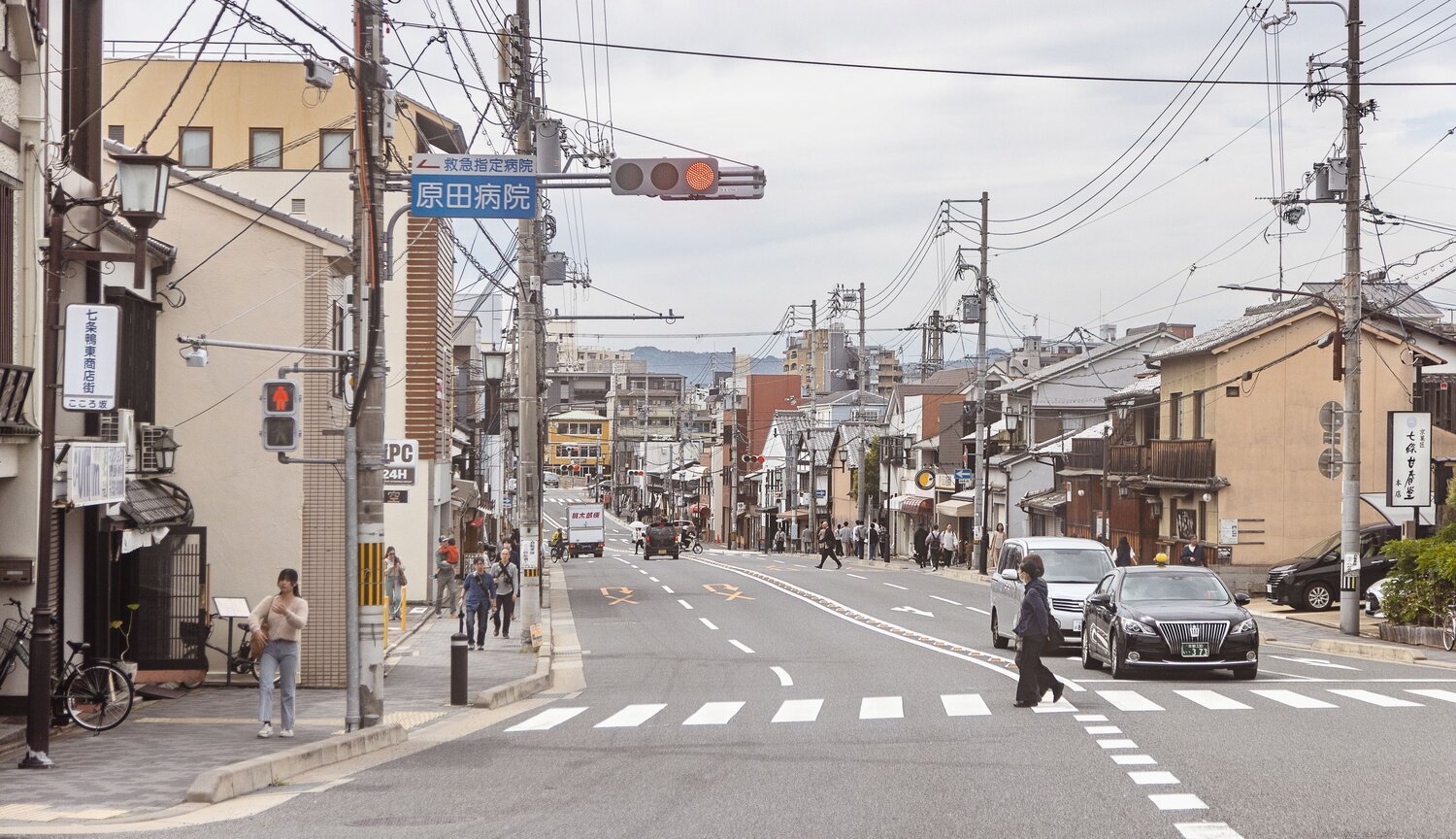 Japan, Kyoto, Liliya Tkachenko