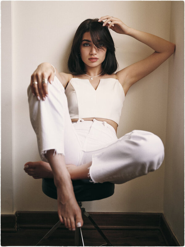 portrait, testshoot, gosee, fashion, model, girl Rozhan фото превью
