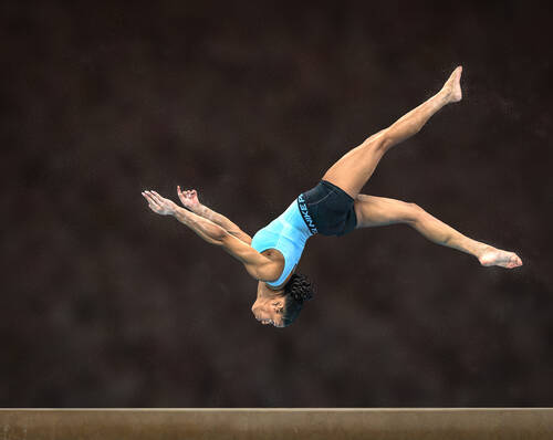 AhKara on Beam