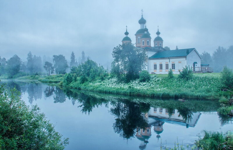 Надвигается туман фото превью
