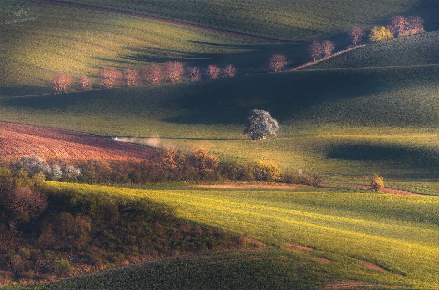чехия, южная моравия, chezch, south moravia, Влад Соколовский