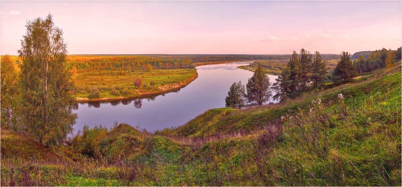 Ветлуга фото превью