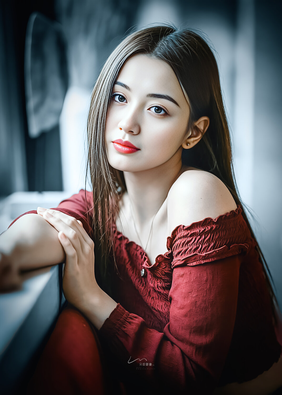 小任, -, ler, 吴 微雨墨烟鸿
