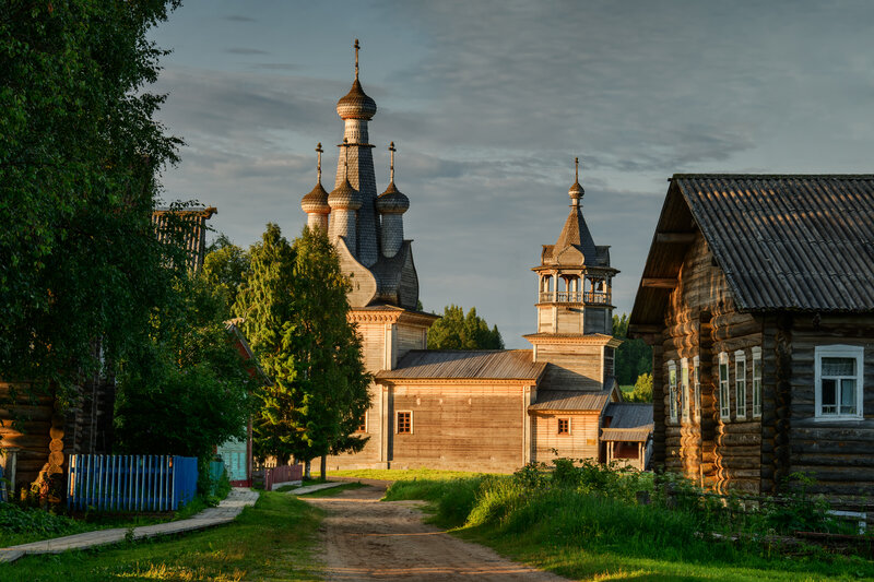 Кимжа Прогулки по улицам Кимжи...  фото превью
