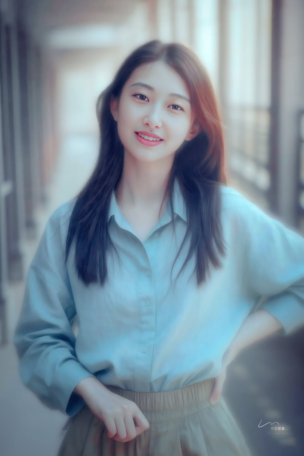 J - dl. Автор: 吴 微雨墨烟鸿 j, -, dl, 吴 微雨墨烟鸿