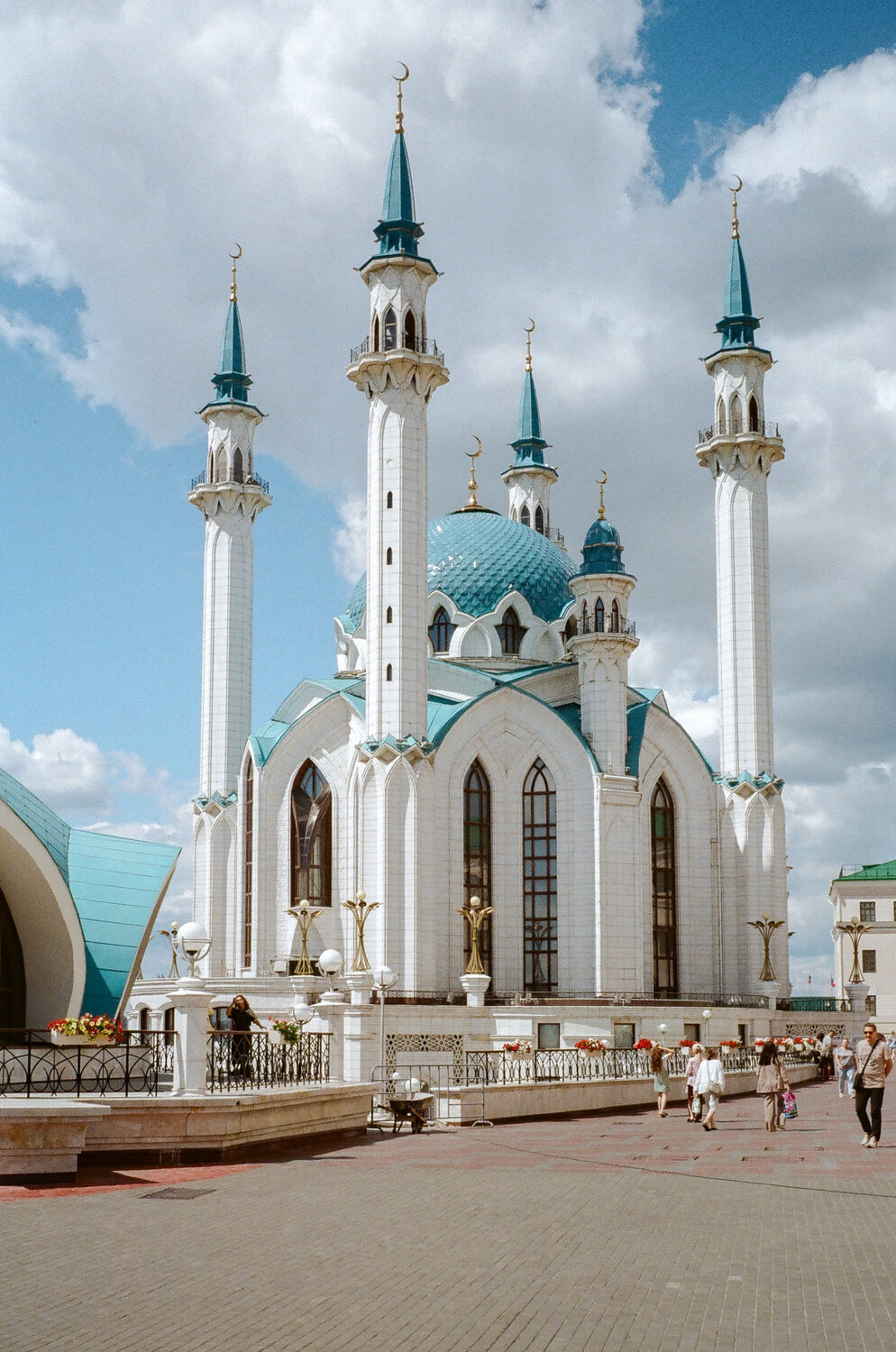 пленка, казань, Роман Золотой