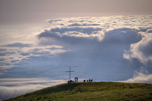 At The End Of The World