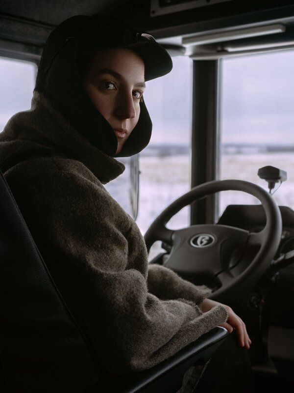 People of the Frontier  фото превью