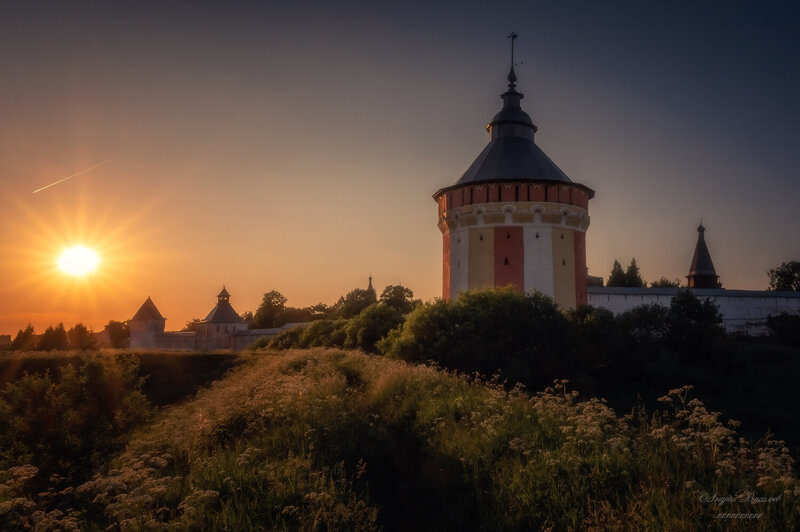 Спасо-Прилуцкий монастырь, Вологда фото превью