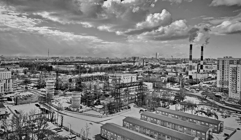 Петербургская окраина фото превью