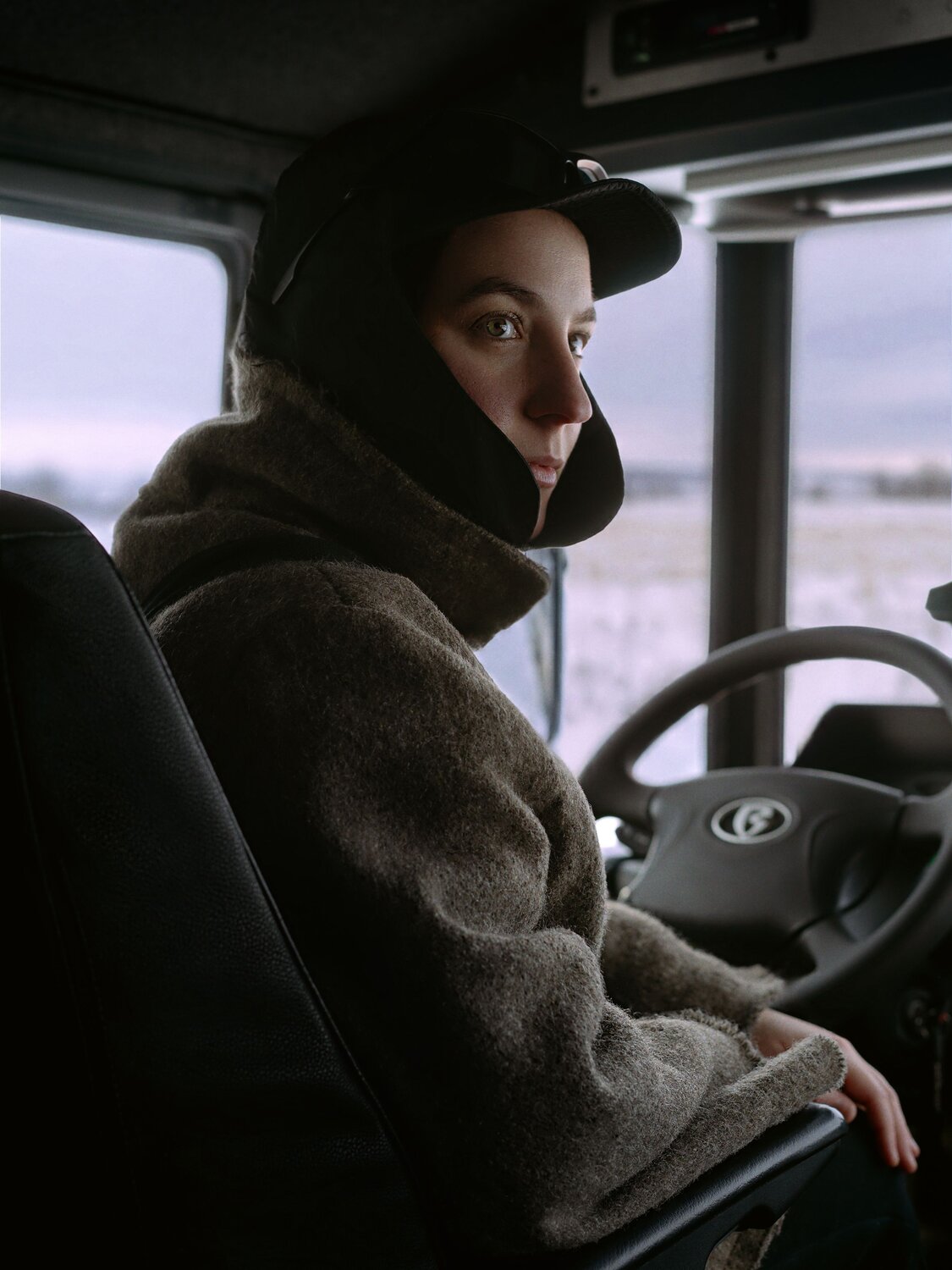 People of the Frontier . Автор: Наташа Янкелевич , Наташа Янкелевич