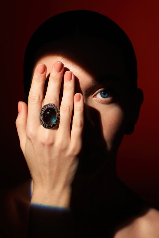 ювелирная съемка, жесткий свет, маски гобо, commercial photography, still life, jewelry photography, кострома  фото превью
