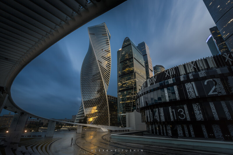 Городская геометрия фото превью