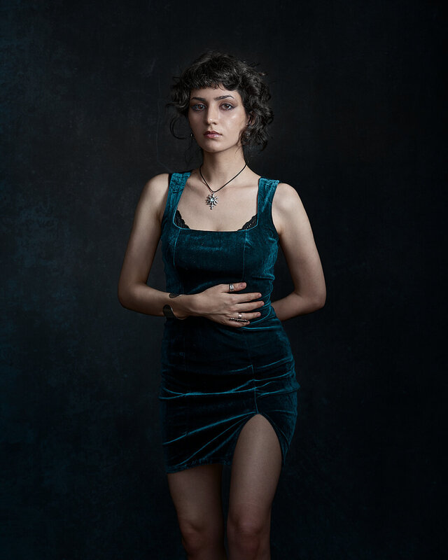portrait, fineartstudioshot, dramaticp Untitled фото превью