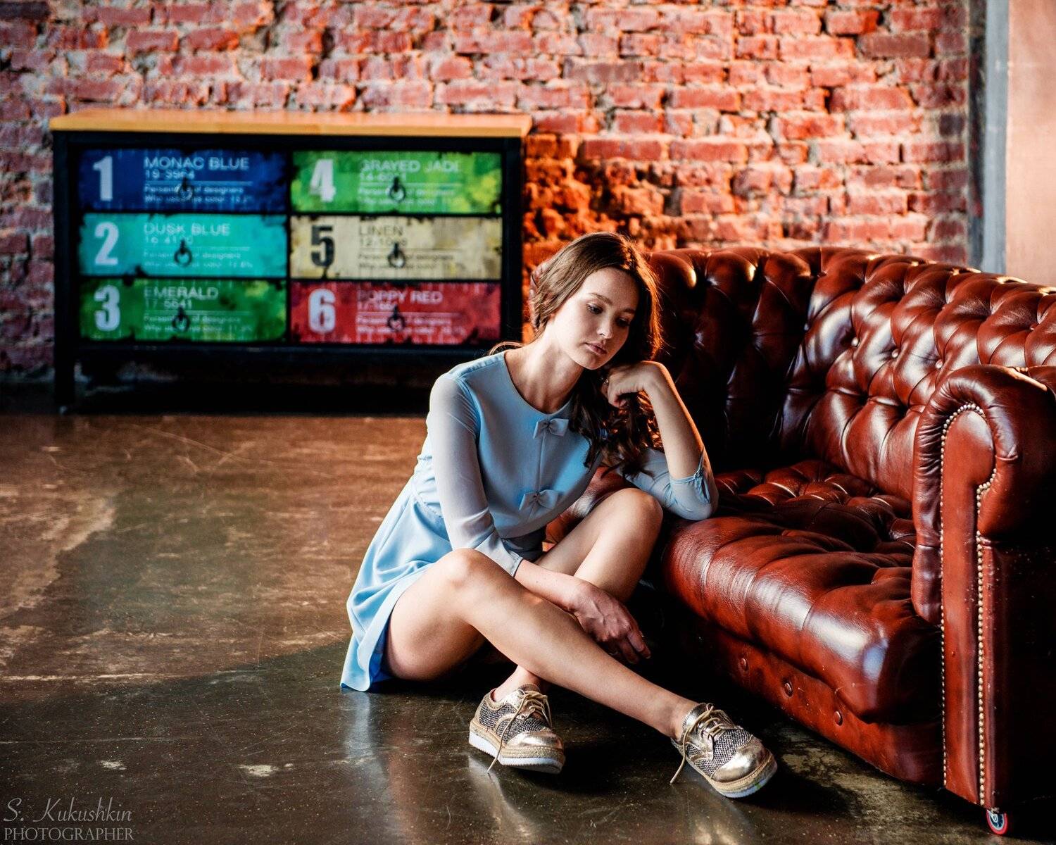 , Сергей Кукушкин