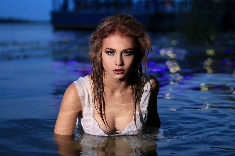 Утопленница фото превью