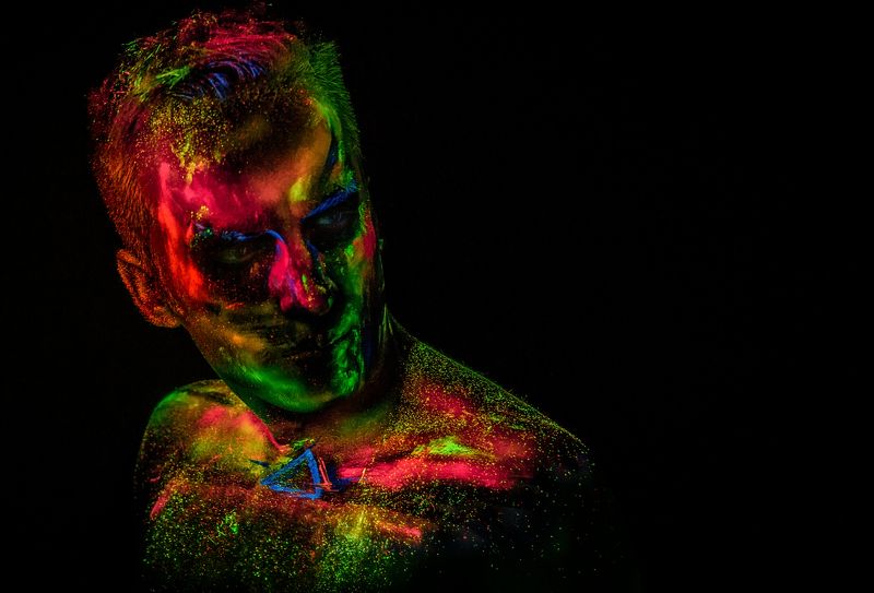 ультрафиолет, уф. саратов *** фото превью