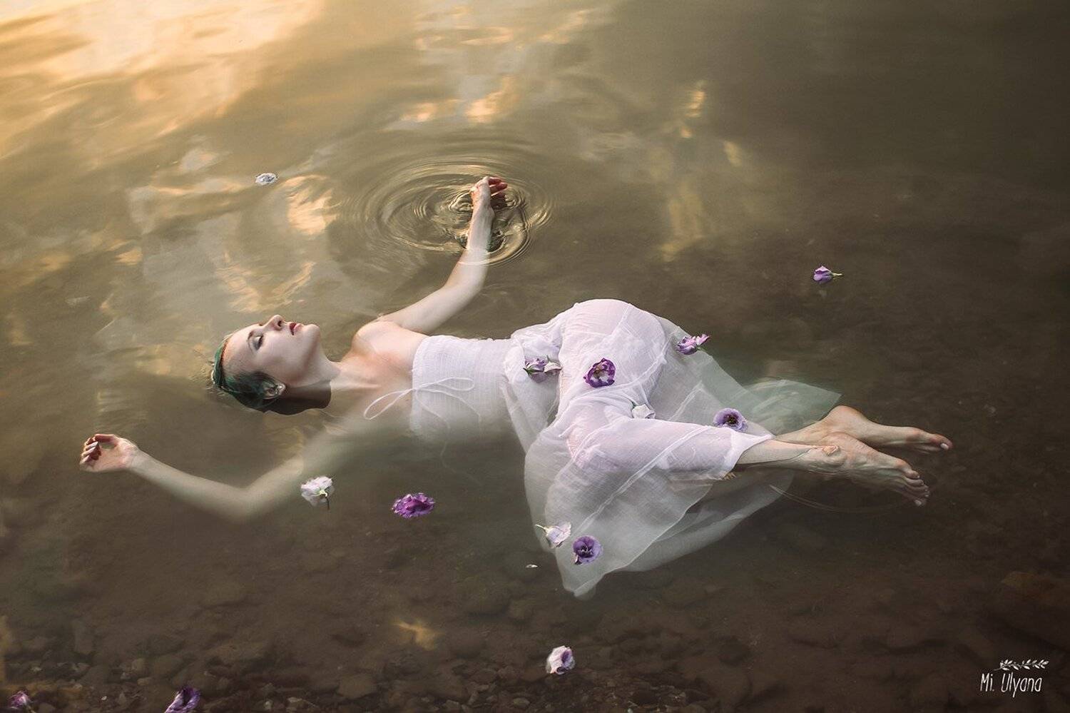 , Ульяна Буканова (Мизинова)