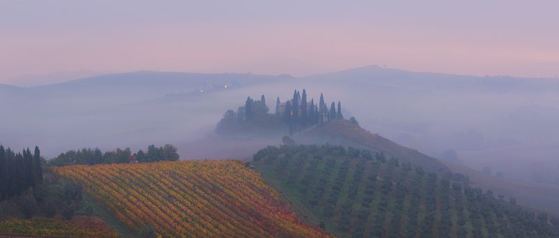 ...сиреневый туман... фото превью