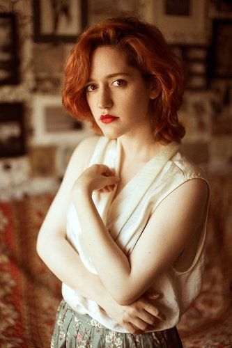 Crimson lady