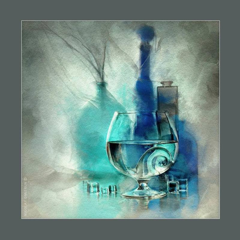 стеклянная улитка фото превью