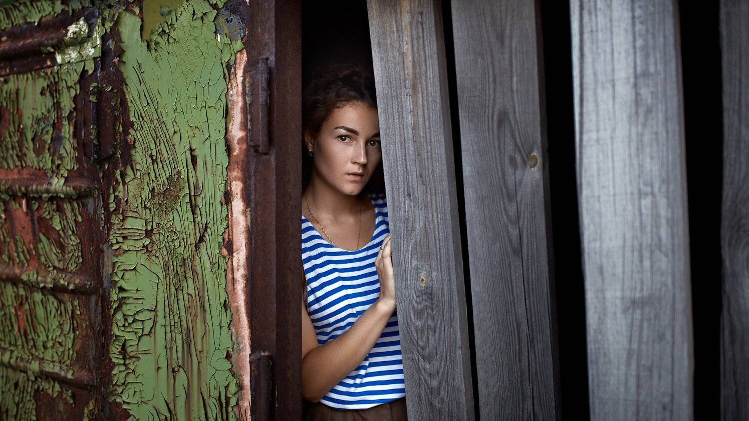 girl, Веселов Александр