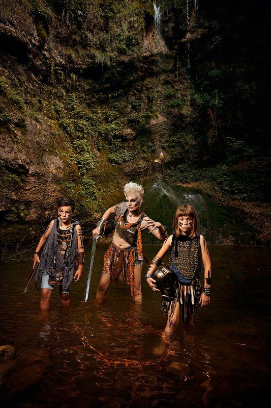 Barbarians фото превью