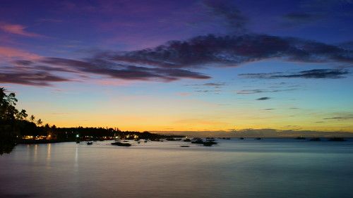 Dawn of the Bohol Island