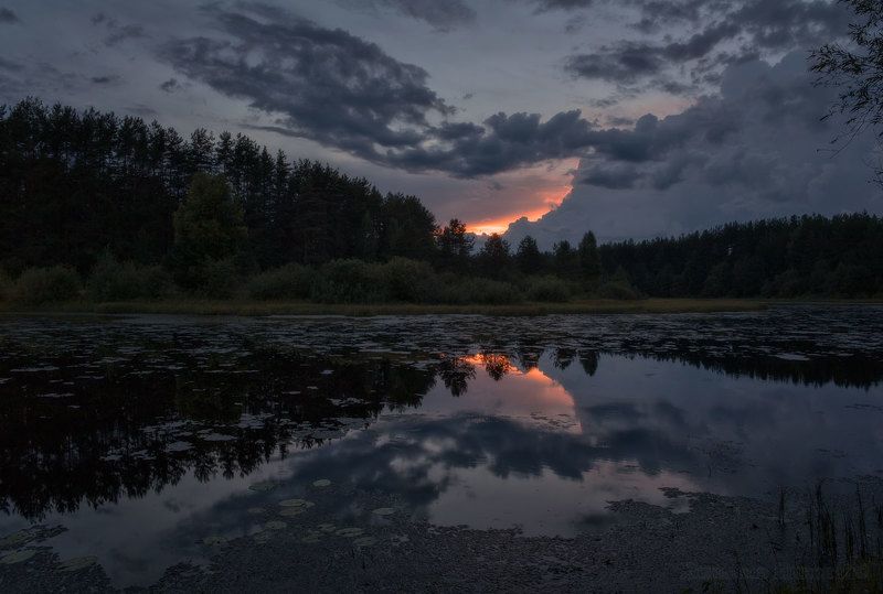 гроза ушла... фото превью