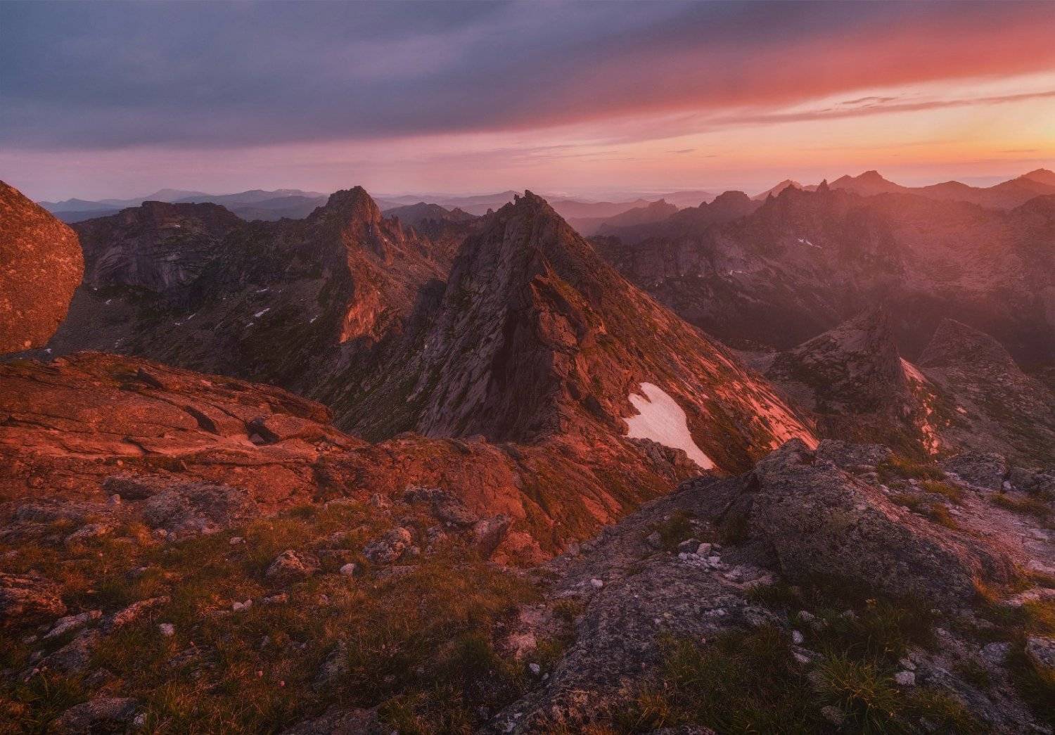 Ергаки, Птица, Цыбин Константин