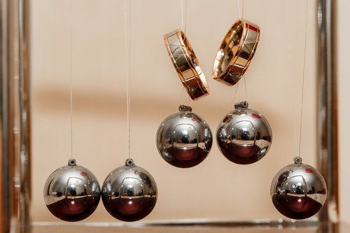 Свадебные кольца