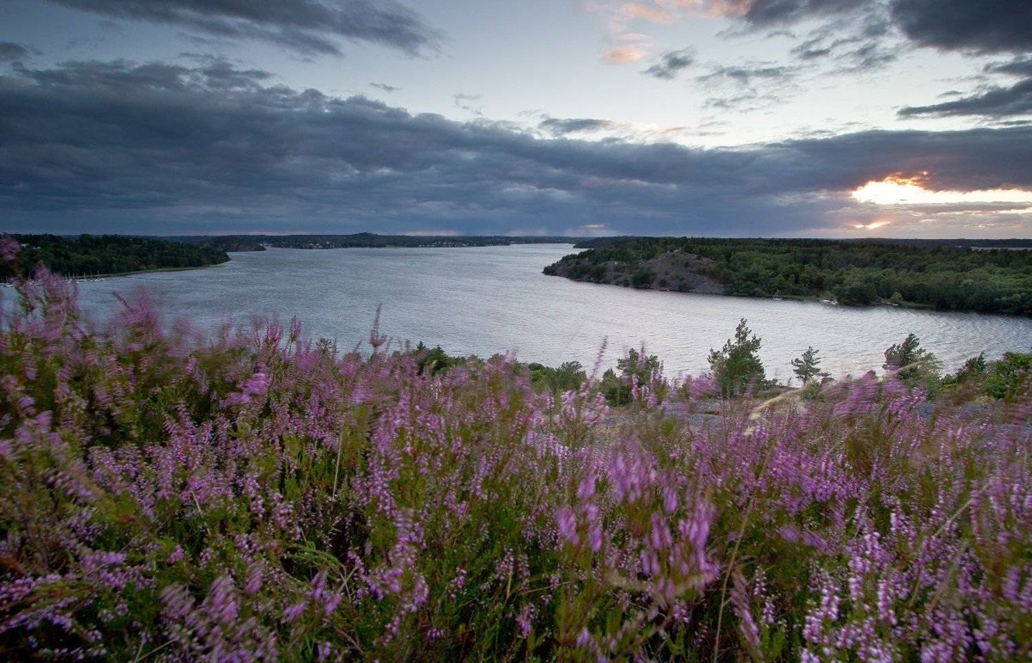 patryk, ignacak, stockholm, sweden, landscape, sunset,, Patryk Ignacak