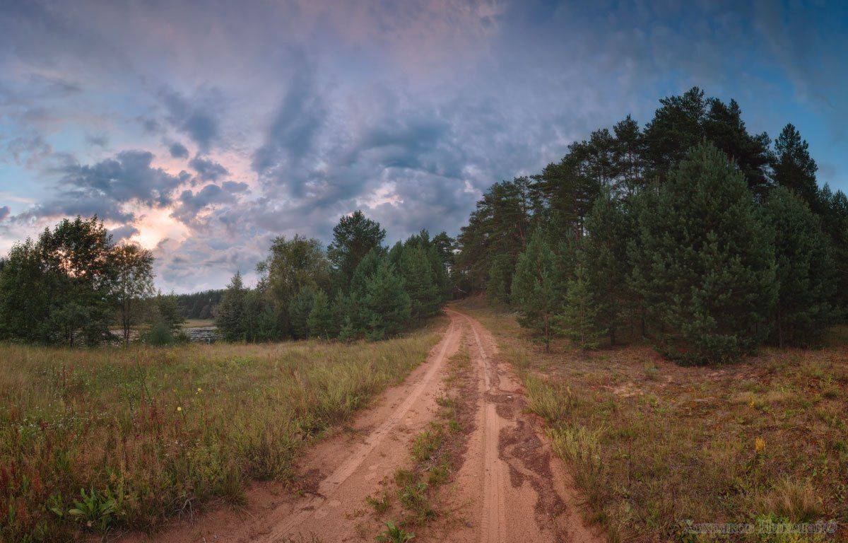 , Хохряков Николай