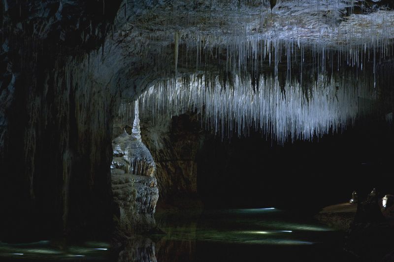 Choranche cave фото превью